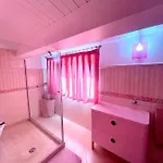 Terrazza Nel Blu - Attico Vista Mare Con Terrazza Panoramica 아파트 포쟐로
