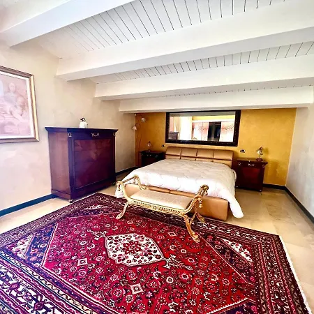 Apartament Terrazza Nel Blu - Attico Vista Mare Con Terrazza Panoramica Pozzallo